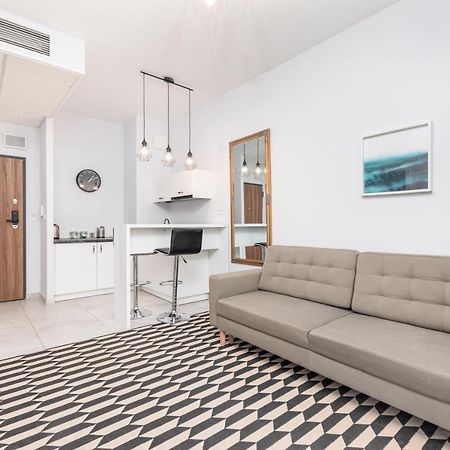Prymasa Tysiaclecia 83A Appartement Warschau Buitenkant foto